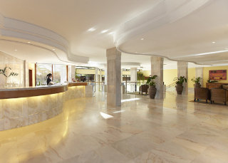 Lobby
Lobby
di Suite Hotel Eden Mar