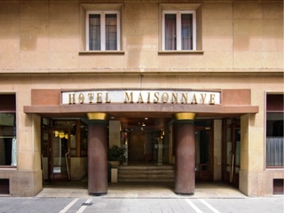 HOTEL MAISONNAVE Pamplona Navarra