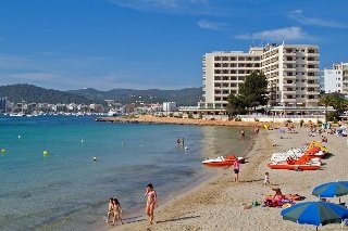 Beach
Beach
di Intertur Hotel Hawaii Ibiza