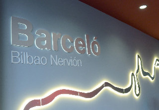 Lobby
Lobby
di Barcelo Bilbao Nervion