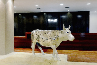 Lobby
Lobby
di Barcelo Bilbao Nervion