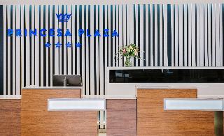 Hotel Princesa Plaza Madrid