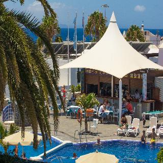 Holidays To Relaxia Lanzaplaya Puerto Del Carmen Apartamentos Lanzaplaya