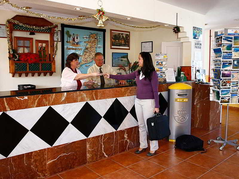 Lobby
Lobby
di Las Palmeras I & II