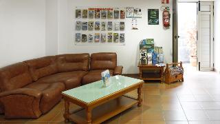 Apartamentos Jacarandas