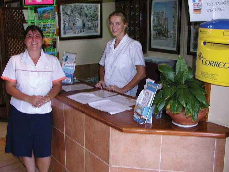 Lobby
Lobby
di Playa Pocillos