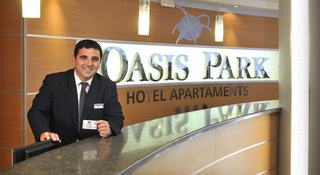 GHT Oasis Park