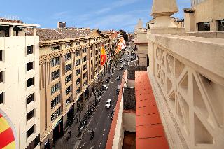 Condado Hotel Barcelona image 1