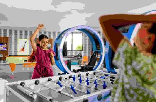 Desportos y Entretenimento