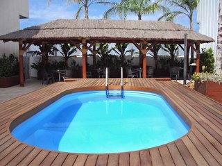 Pool
Pool
di TRYP Valencia Azafata Hotel