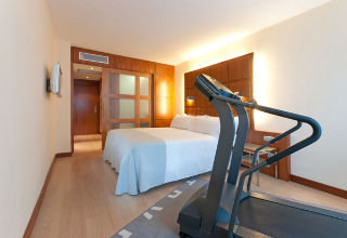 Room
Room
di TRYP Valencia Azafata Hotel