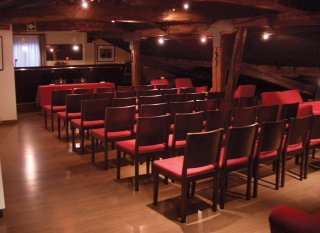 Conferences
Conferences
di Petit Palace Arana Bilbao