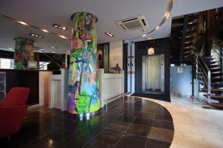 Lobby
Lobby
di Petit Palace Arana Bilbao