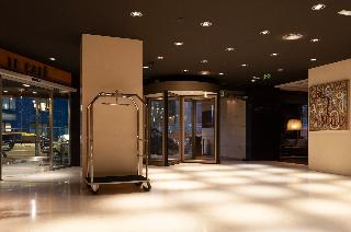 Lobby
Lobby
di Silken Gran Domine