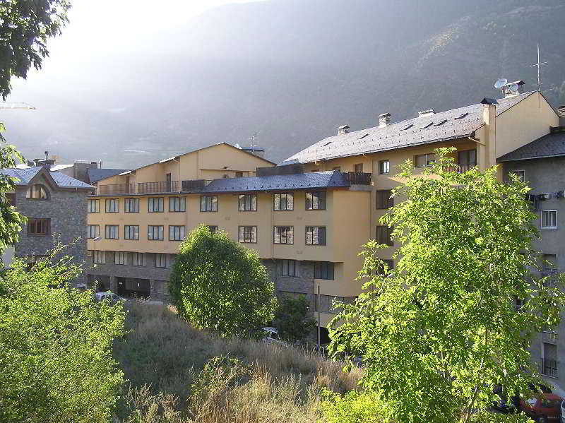 Apartaments Del Meligar エンカンプ Andorra thumbnail