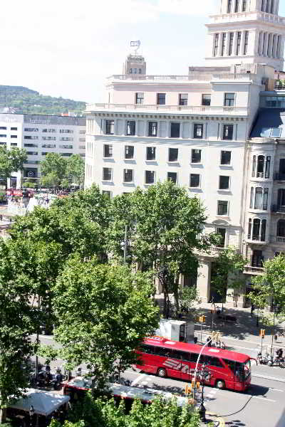 General view
General view
di Barcelona Atiram Hotels