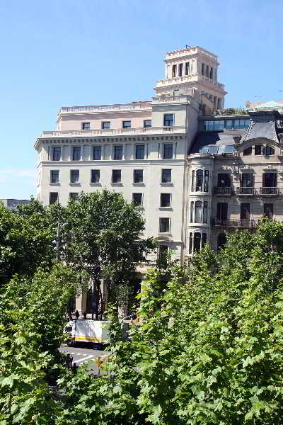 General view
General view
di Barcelona Atiram Hotels