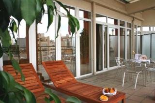 Terrace
Terrace
di Barcelona Atiram Hotels