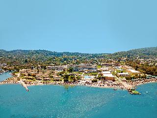 Messonghi Beach Resort Corfu Island Greece thumbnail