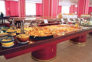 Restaurant
Restaurant
di Gran Hotel Peñiscola