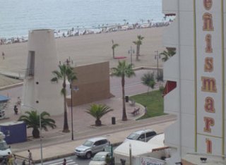 Beach
Beach
di Apartamentos Peñismar I