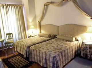 Hotel Ayala Berganza