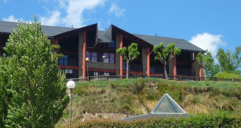 General view
General view
di Albergue Les Estades