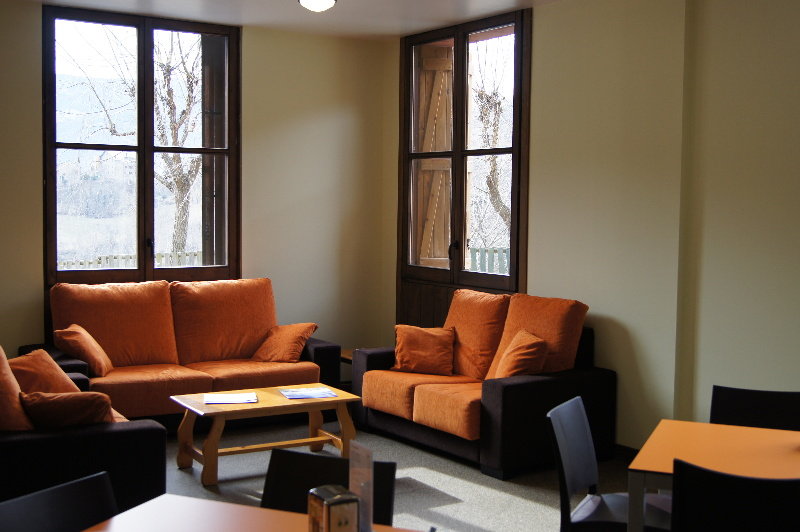 Lobby
Lobby
di Albergue Les Estades