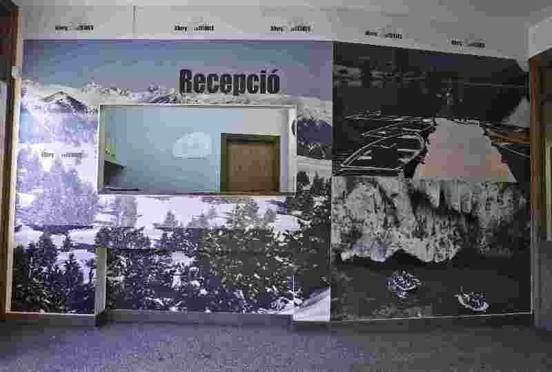 Lobby
Lobby
di Albergue Les Estades