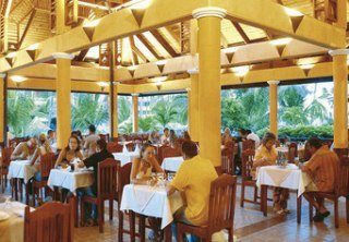 Restaurant
 di VIK Hotel Arena Blanca All Inclusive