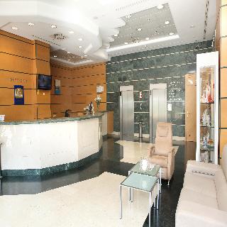 Lobby
Lobby
di Best Western Albufera