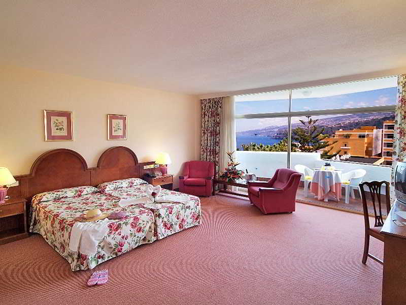 HOTEL HOTASA PUERTO RESORT BONANZA Y CANARIFE PALACE Puerto de la Cruz