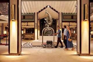 Lobby
 di Riu Palace Macao All Inclusive