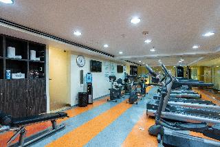 Holiday Inn Mexico City-Plaza Universidad