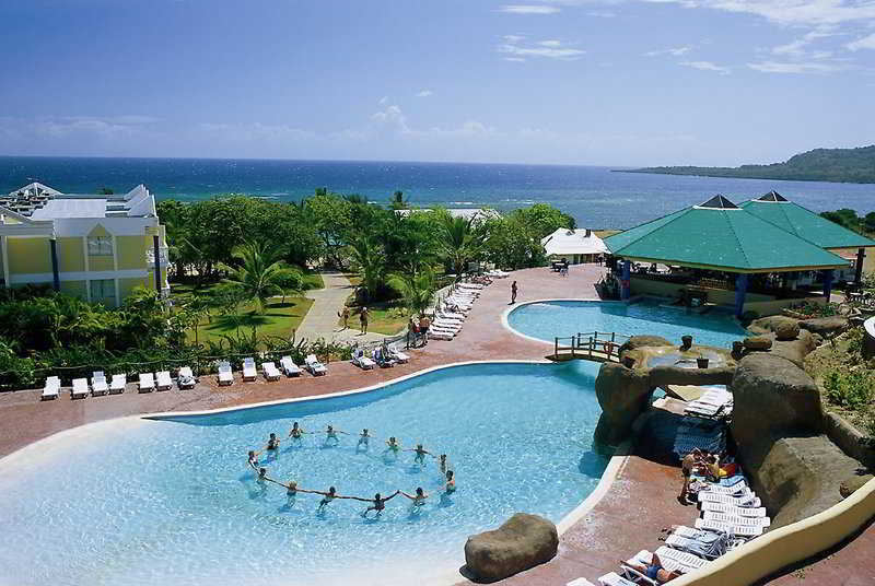 HOTEL TROPICAL LUPERON BEACH RESORT Luperon - Puerto Plata