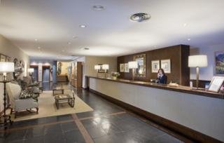 Lobby
Lobby
di Parador de Arties