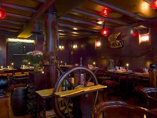 Restaurant
Restaurant
di Saturnia & International