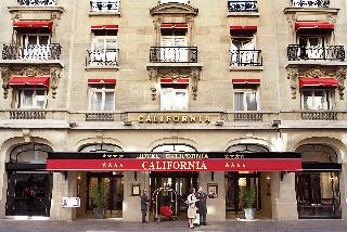 Hotel California Champs Elysees 8th arrondissement - Champs-Elysees France thumbnail