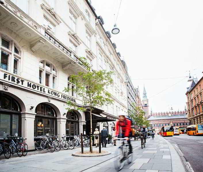 General view
General view
di First Hotel Kong Frederik