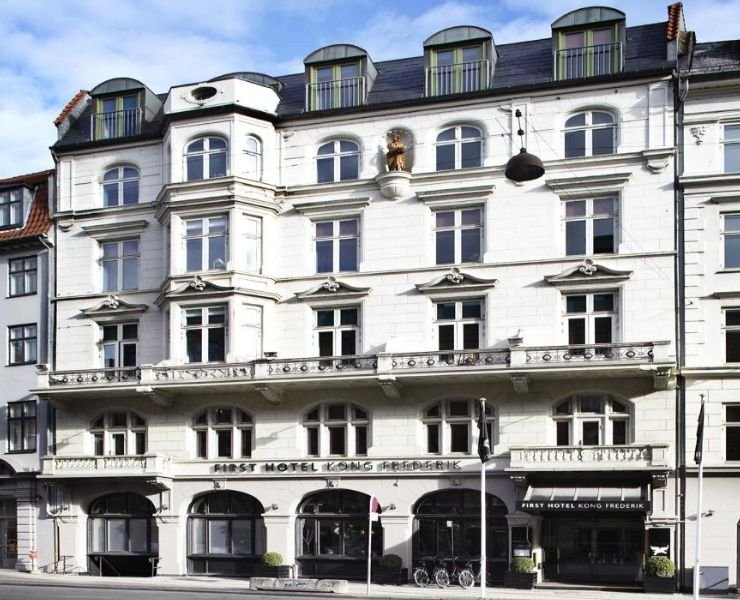 General view
General view
di First Hotel Kong Frederik