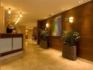 Lobby
Lobby
di NH Brussels City Centre