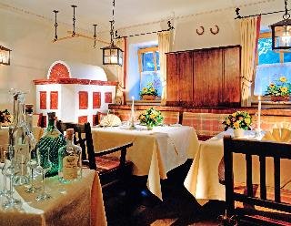 Restaurant
Restaurant
di Sheraton Fuschlsee - Salzburg Hotel Jagdhof