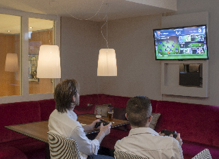 Sports and Entertainment
Sports and Entertainment
di Holiday Inn Vienna City