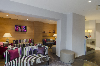 Lobby
Lobby
di Holiday Inn Vienna City