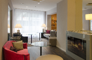 Lobby
Lobby
di Holiday Inn Vienna City