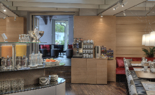 Restaurant
Restaurant
di Holiday Inn Vienna City