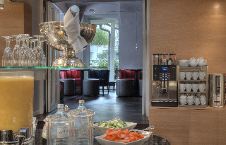 Restaurant
Restaurant
di Holiday Inn Vienna City