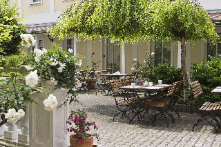 Terrace
Terrace
di Holiday Inn Vienna City