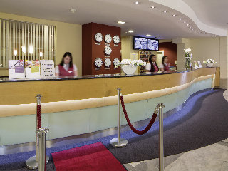 Lobby
Lobby
di Austria Trend Hotel Ananas