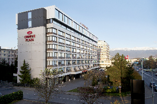 General view
General view
di Crowne Plaza Geneva